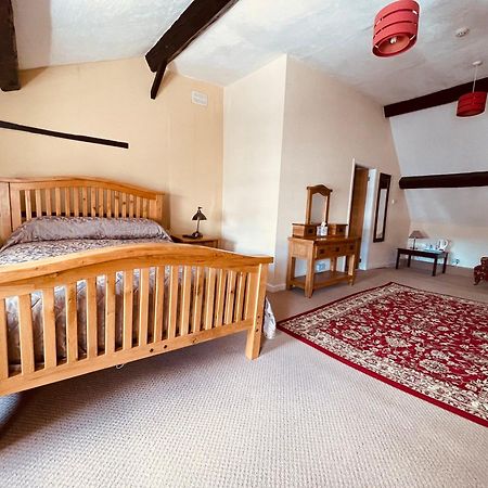 Cain Valley Hotel Llanfyllin Ruang foto