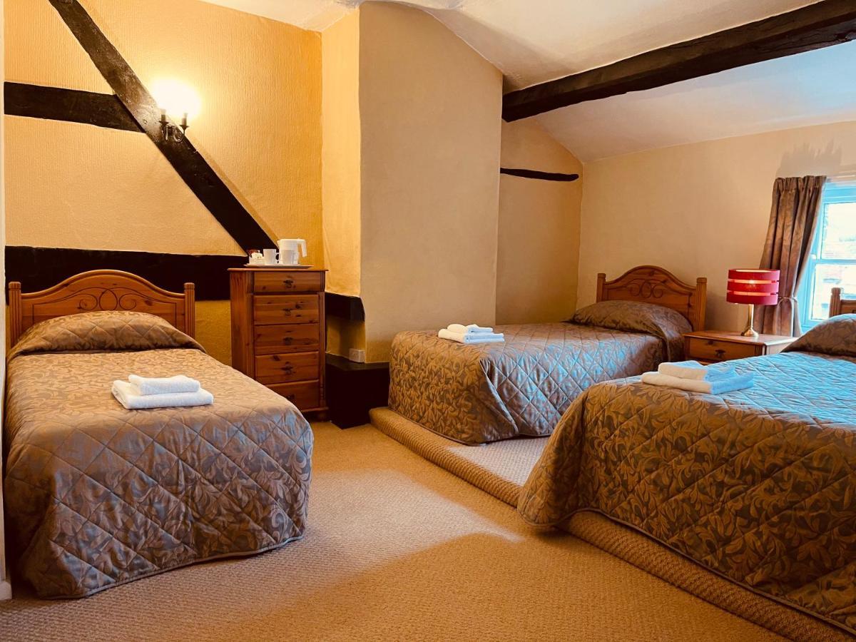 Cain Valley Hotel Llanfyllin Bagian luar foto