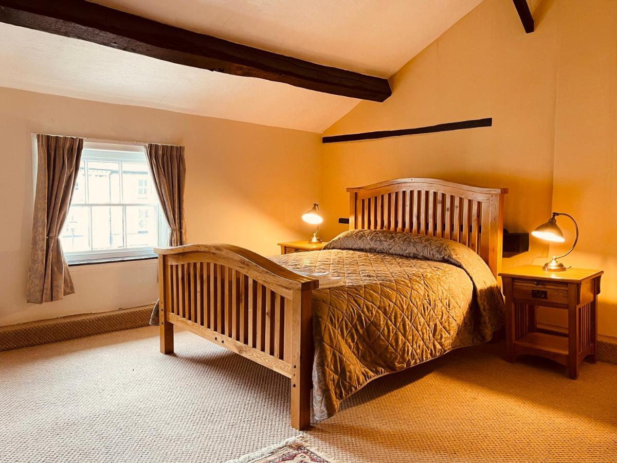Cain Valley Hotel Llanfyllin Ruang foto