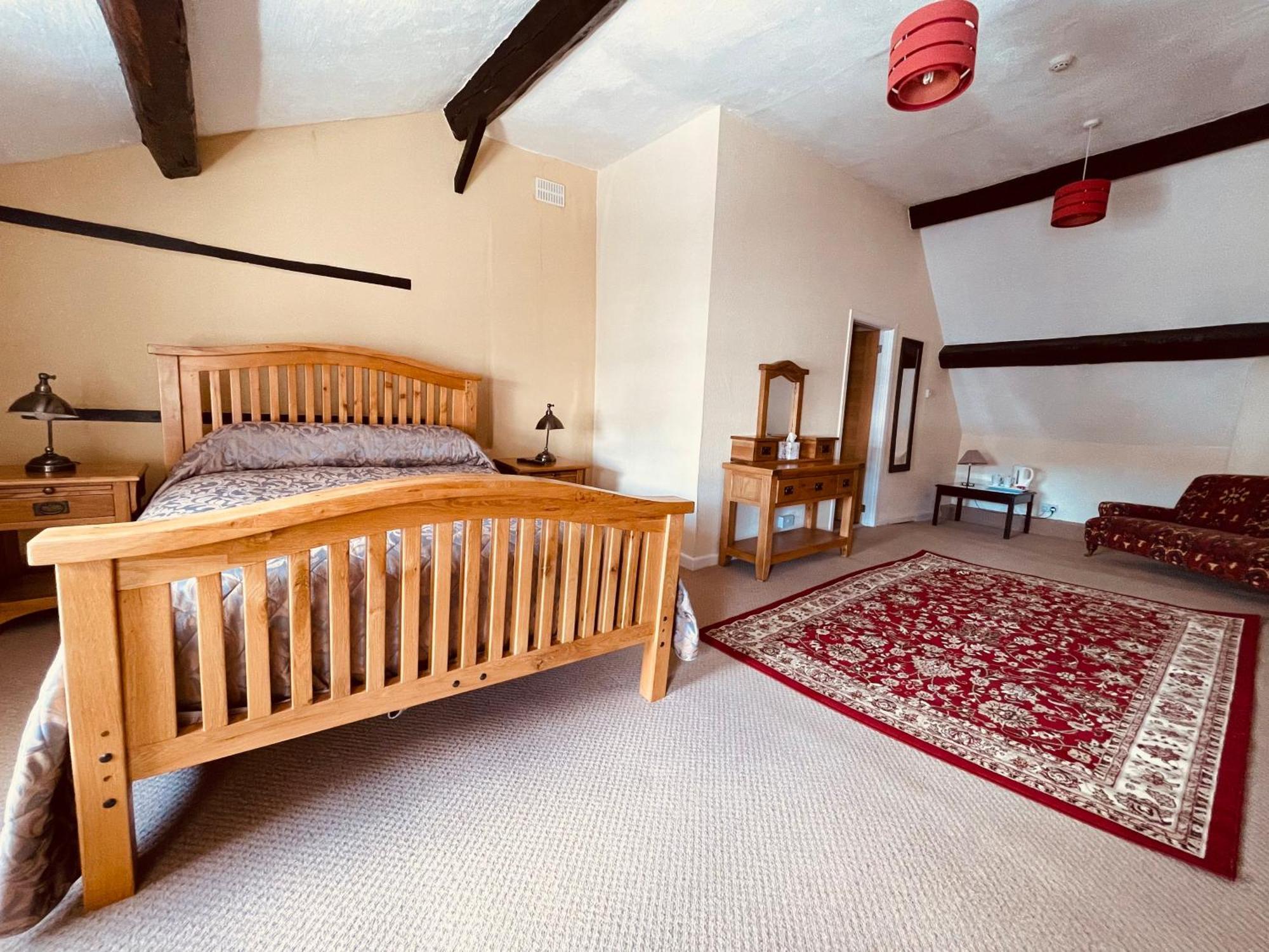 Cain Valley Hotel Llanfyllin Ruang foto
