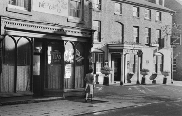 Cain Valley Hotel Llanfyllin Bagian luar foto