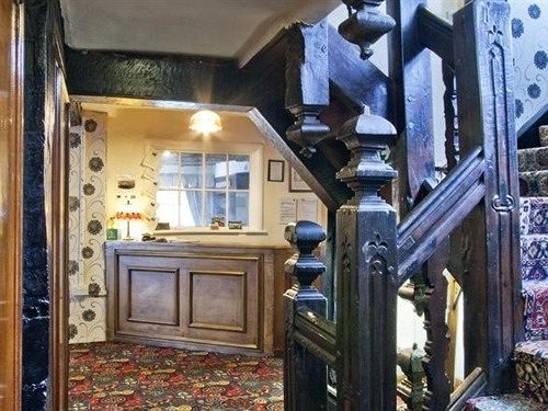 Cain Valley Hotel Llanfyllin Bagian luar foto