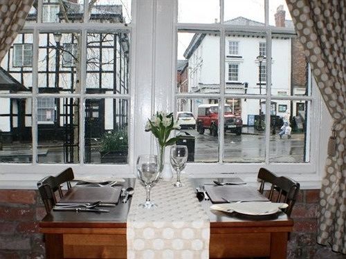 Cain Valley Hotel Llanfyllin Bagian luar foto